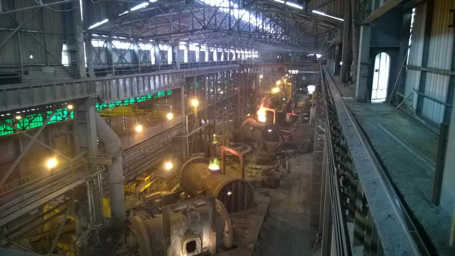 RTB Bor Wi-Fi network architecture diagram